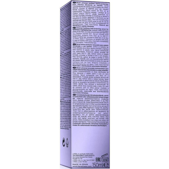 Kerastase Blond Absolu Cicaplasme Serum 150 ML İşlem Görmüş Sarı Saçlar İçin Serum - 3