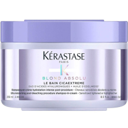 Kerastase - Kerastase Blond Absolu Le Bain Cicaextreme Şampuan 250ml Besleyici Şampuan Kerastase - Kerastase Blond Absolu Le Bain Cicaextreme Şampuan 250ml Besleyici Şampuan