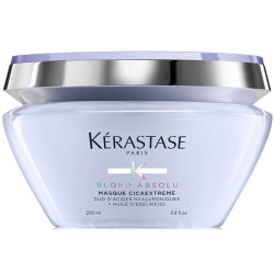 Kerastase - Kerastase Blond Absolu Masque Cicaextreme Saç Maskesi 200ml Kerastase - Kerastase Blond Absolu Masque Cicaextreme Saç Maskesi 200ml