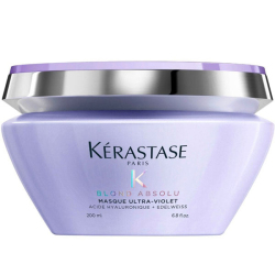 Kerastase - Kerastase Blond Absolu Ultra Violet Mask 200 ML Güçlendirici Saç Maskesi Kerastase - Kerastase Blond Absolu Ultra Violet Mask 200 ML Güçlendirici Saç Maskesi