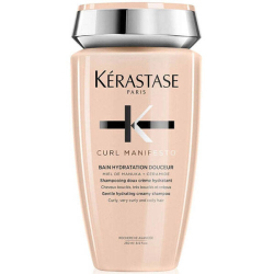 Kerastase - Kerastase Curl Manifesto Bain Hydration Douceur Şampuan 250ml Nemlendirici Şampuan Kerastase - Kerastase Curl Manifesto Bain Hydration Douceur Şampuan 250ml Nemlendirici Şampuan