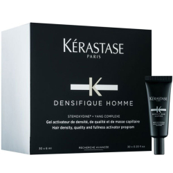 Kerastase - Kerastase Densifique Homme 30x6 ML Erkekler İçin Yoğunlaştırıcı Serum Kerastase - Kerastase Densifique Homme 30x6 ML Erkekler İçin Yoğunlaştırıcı Serum