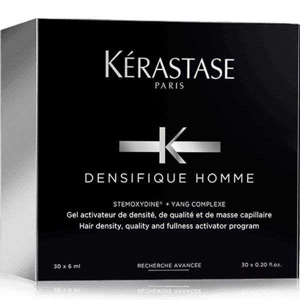Kerastase Densifique Homme 30x6 ML Erkekler İçin Yoğunlaştırıcı Serum