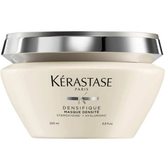 Kerastase Densifique Masque Densite 200 ml saç maskesi Stemoxydine Hyaluronik Asit Intra-Cyclane dolgunluk esneklik- 1