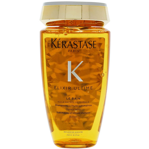 Kerastase Elixir Ultime Şampuan 250 ml Canlandırıcı Şampuan