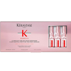 Kerastase - Kerastase Genesis Ampul Kür 10x6 ML Zayıf Saçlar İçin Bakım Kürü Kerastase - Kerastase Genesis Ampul Kür 10x6 ML Zayıf Saçlar İçin Bakım Kürü