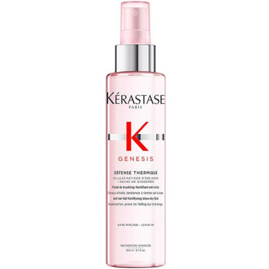 Kerastase Genesis Defense Thermique Sprey 150 ml ısıya karşı koruyucu saç spreyi zencefil kökü ve edelweiss özlü- 1