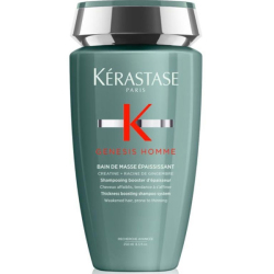 Kerastase - Kerastase Genesis Homme Bain De Masse Epaississant 250 ML Yoğunlaştırıcı Şampuan Kerastase - Kerastase Genesis Homme Bain De Masse Epaississant 250 ML Yoğunlaştırıcı Şampuan