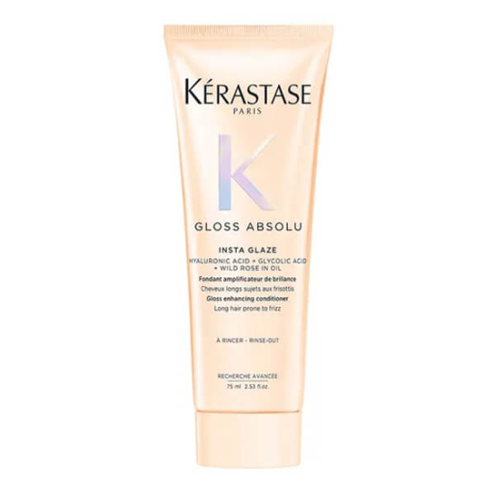  Kerastase Gloss Absolu Insta Glaze Elektirklenmeye Meyilli Uzun Saçlar İçin Saç Kremi 75 ml - 1