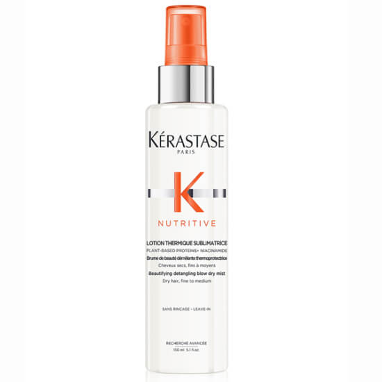 Kerastase Nutritive Lotion Thermique 150 ml termik saç losyonu, ısıya karşı koruma, besleyici etki, elektriklenme karşıtı- 1