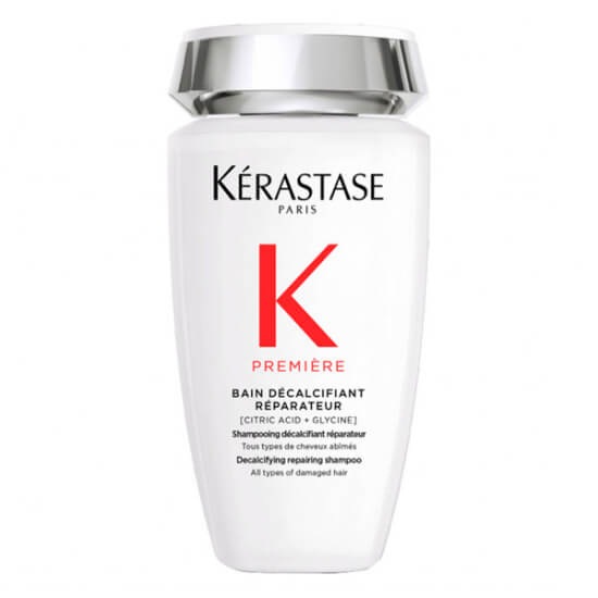 Kerastase Premiere Bain Decalcifiant Renovateur şampuan 250 ml saç ve saç derisini nazikçe temizler, içten dışa onarım- 1