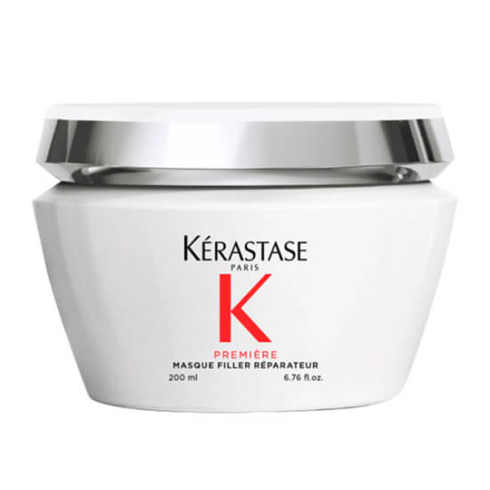Kerastase Premiere Masque Filler Reparateur saç maskesi 200 ml saç güçlendirme kırılma karşıtı onarıcı nem ve pürüzsüzlük- 1