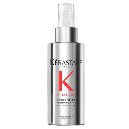 Kerastase Premiere Serum Filler Fondamental 90 ml saç serumu onarıcı etki yıpranmış saç için elektriklenme karşıtı- 1