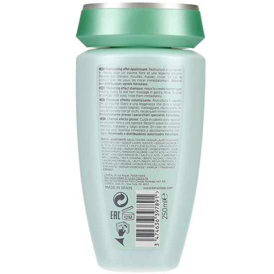 Kerastase Volumifique Şampuan 250 ML Hacim Verici Şampuan - 2