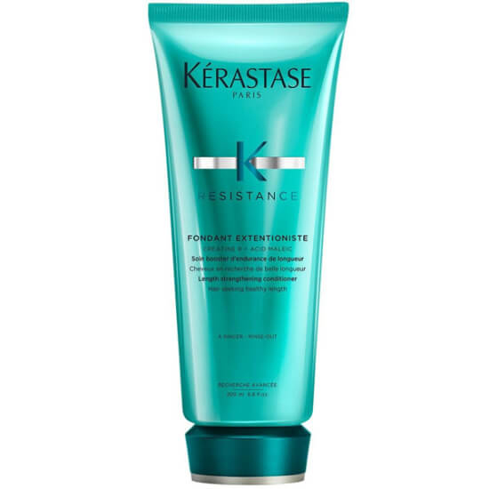 Kerastase Resistance Fondant Extentioniste 200 ml saç kremi seramid maleik asit kreatin R uzun saçlar bakım kolay tarama- 1