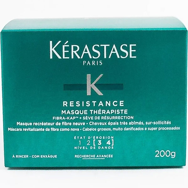 Kerastase Resistance Masque Therapiste Saç Maskesi 200 ml Onarıcı Saç Maskesi