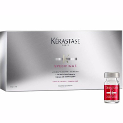 Kerastase - Kerastase Specifique Aminexil Force R Serum 10x6 ML Dökülme Önleyici Serum Kerastase - Kerastase Specifique Aminexil Force R Serum 10x6 ML Dökülme Önleyici Serum