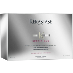 Kerastase - Kerastase Specifique Aminexil Force R Serum 42x6 ML Dökülme Önleyici Serum Kerastase - Kerastase Specifique Aminexil Force R Serum 42x6 ML Dökülme Önleyici Serum