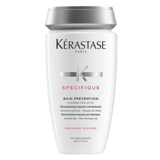Kerastase Specifique Bain Prevention dökülme önleyici şampuan 250 ml Pro-Actif sistem saç köklerini destekler- 1