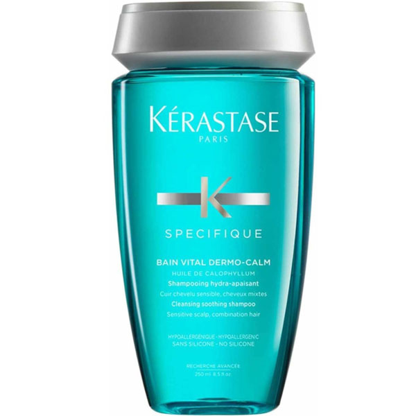 Kerastase Specifique Bain Vital Dermo Calm Şampuan 250 ML Karma Saçlar İçin Nemlendirici Şampuan