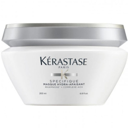 Kerastase - Kerastase Specifique Masque Hydra Apaisant 200 ML Nemlendirici Maske Kerastase - Kerastase Specifique Masque Hydra Apaisant 200 ML Nemlendirici Maske