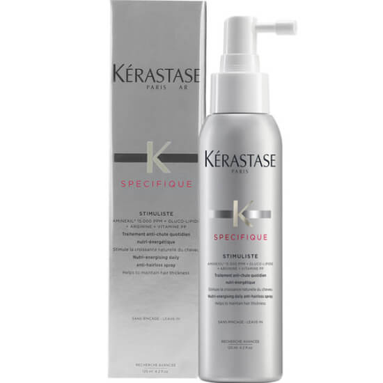 Kerastase Specifique Stimuliste 125 ml dökülme karşıtı saç spreyi Aminexil PP Vitamini Arginin Glucolipid GL içerir- 1
