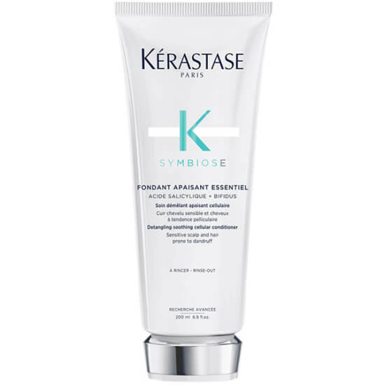 Kerastase Symbiose Detangling Soothing Cellular saç kremi 200 ml salisilik asit ve bifidus içerir kepek karşıtı- 1