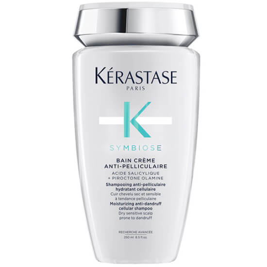 Kerastase Symbiose kepek şampuanı 250 ml kremsi doku nemlendirici arındırıcı salisilik asit pirokton olamin- 1