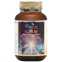 Kiperin Calm Relax Passiflora Safran Valerian HTP vb İçerikler 30 Günlük Akıllı Gıda Takviyesi - Kiperin Collagen 