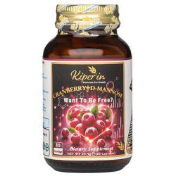 Kiperin Cranberry D Mannoz 60 Kapsül - Kiperin Collagen 