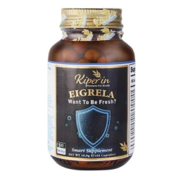 Kiperin Eigrela Kuersetin Kekik Astragalus Çörek Otu Akgünlük 60 Kapsül - Kiperin Collagen 