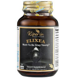 Kiperin Elixea Longevity 60 Kapsül - Kiperin Collagen 