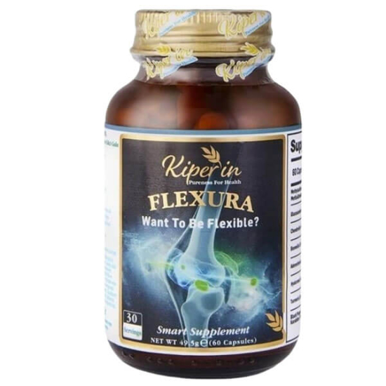  Kiperin Flexura 60 Kapsül - 1