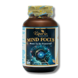 Kiperin Mind Focus 60 Kapsül - Kiperin Collagen 
