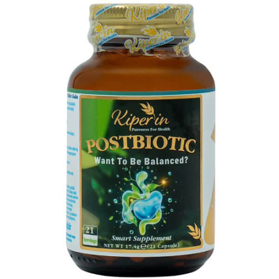  Kiperin Postbiyotik 21 Kapsül - 1