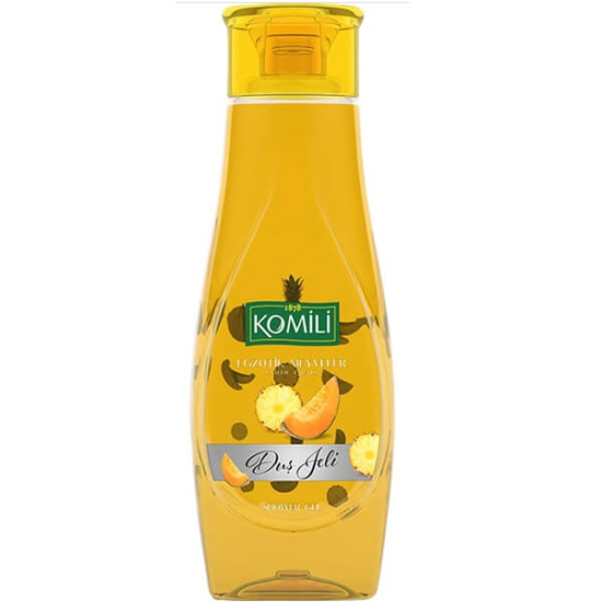  Komili Duş Jeli Egzotik Meyveler 500 ml - 1