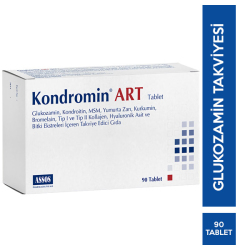 Assos Pharma - Kondromin ART 90 Tablet Assos Pharma - Kondromin ART 90 Tablet