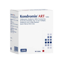 Kondromin ART 90 Tablet - Assos Pharma