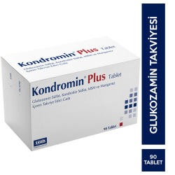 Assos Pharma - Kondromin Plus 90 Tablet Assos Pharma - Kondromin Plus 90 Tablet