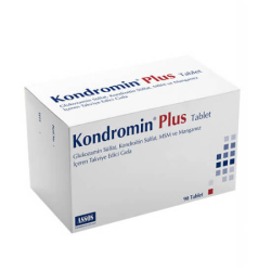 Kondromin Plus 90 Tablet - Assos Pharma