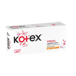 Kotex Günlük Ped Uzun 16'lı