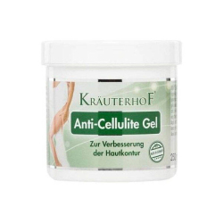 Krauterhof Anti Cellulite Gel 250 ML Selülit Karşıtı Bakım Jeli - Thumbnail