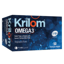 Krilom Omega 3