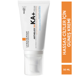 La Roche Posay - La Roche Posay Anthelios 100 KA+ Krem Spf 50 50 ML La Roche Posay - La Roche Posay Anthelios 100 KA+ Krem Spf 50 50 ML