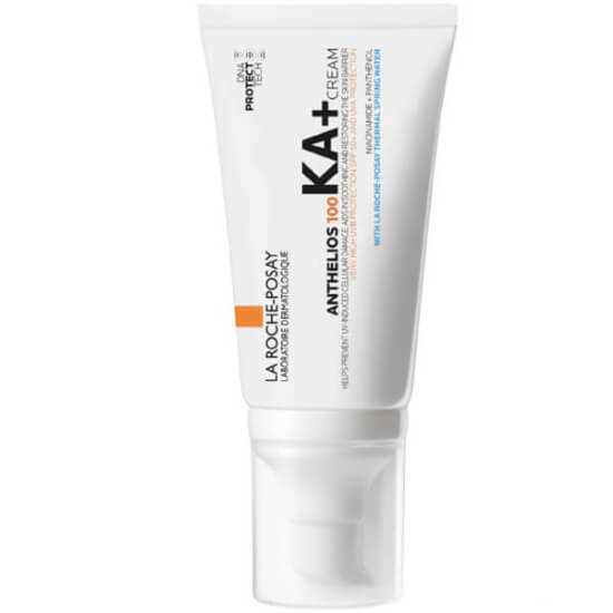 La Roche Posay Anthelios 100 KA+ SPF 50 krem 50 ml hassas ciltler için XL-Protect termal su niasinamid pantenol- 1