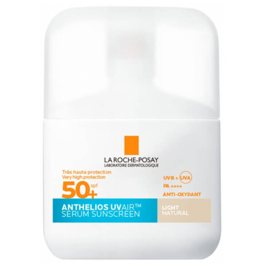  La Roche Posay Anthelios UVair Tinted Sun Serum SPF50+ 50 ml - 1