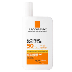 La Roche Posay Anthelios Uvmune 400 Fluid Spf 50 50 ML - La Roche Posay