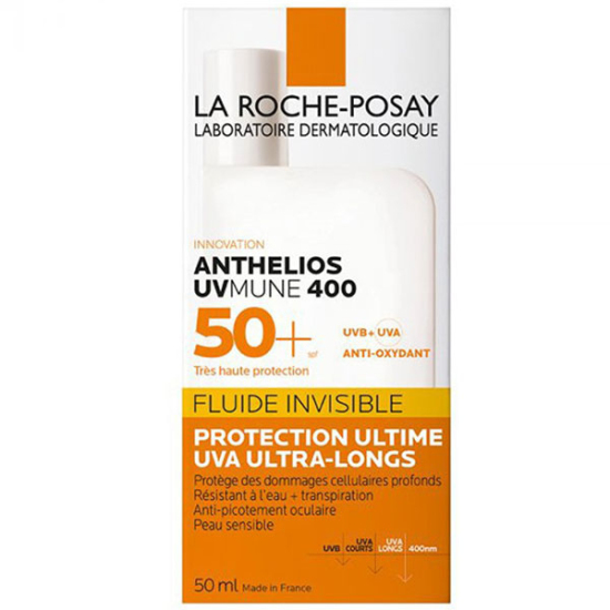 La Roche Posay Anthelios Uvmune Fluid Spf 50 50 ML - 2