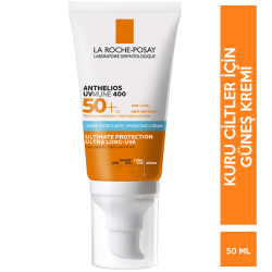 La Roche Posay - La Roche Posay Anthelios Uvmune Spf 50 50 ML La Roche Posay - La Roche Posay Anthelios Uvmune Spf 50 50 ML