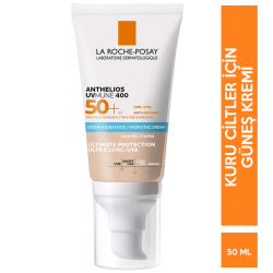 La Roche Posay - La Roche Posay Anthelios Uvmune Tinted SPF 50 50 ML Renkli Güneş Kremi La Roche Posay - La Roche Posay Anthelios Uvmune Tinted SPF 50 50 ML Renkli Güneş Kremi